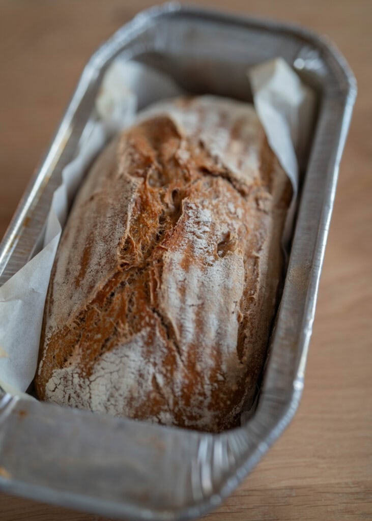 sourdough bread