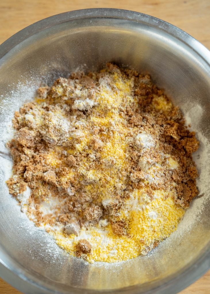 dry ingredients