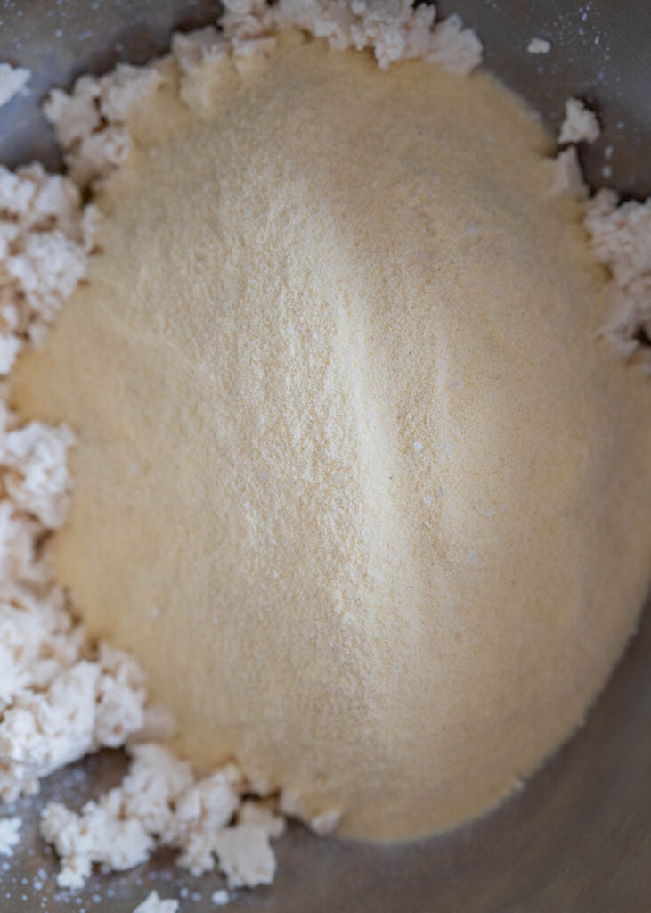 semolina flour