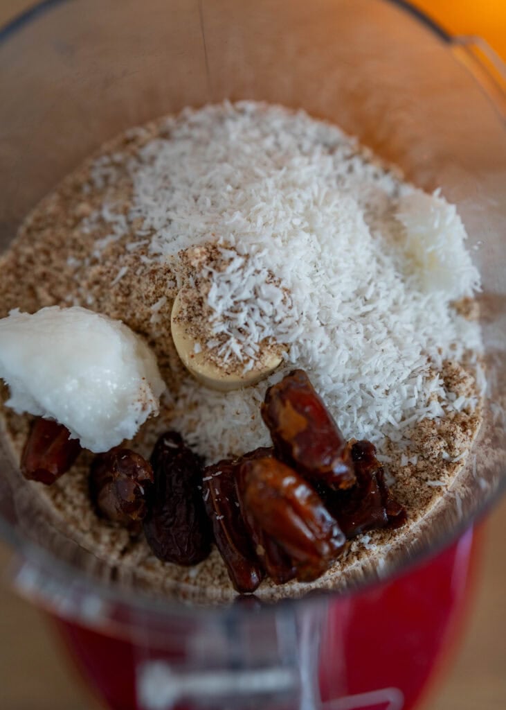 crust ingredients