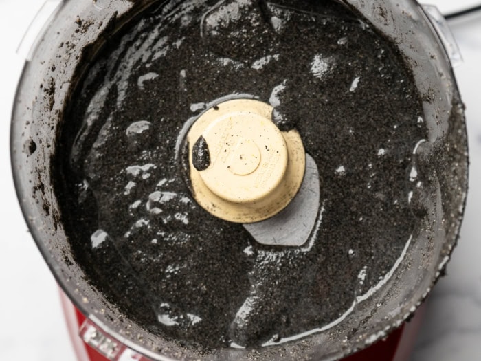 black sesame paste