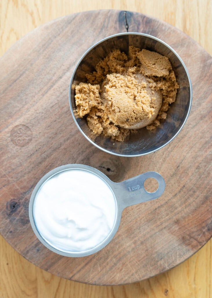 vegan caramel ingredients