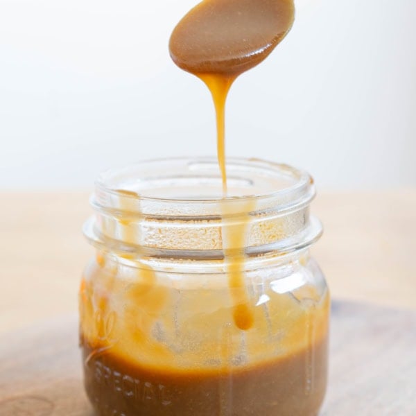 vegan caramel