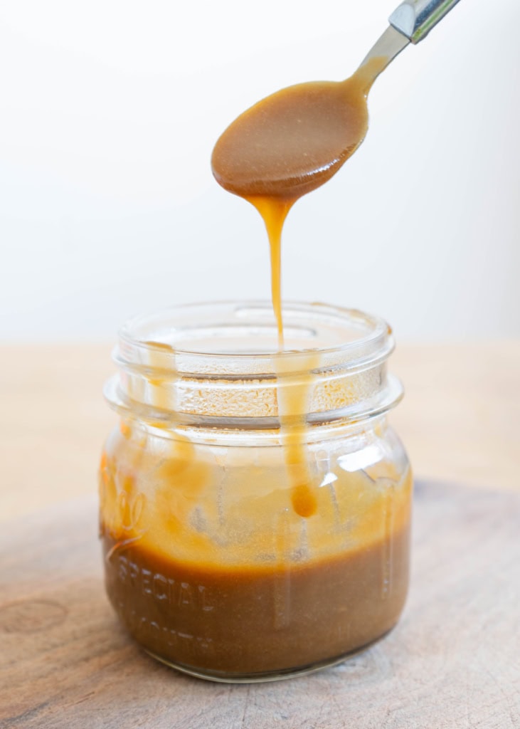vegan caramel