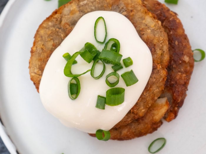 latke stack