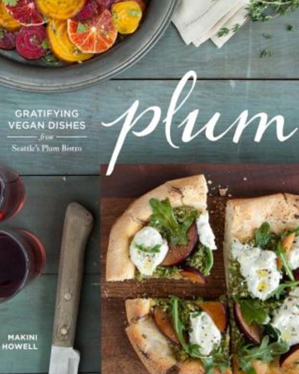 Plum cookbook