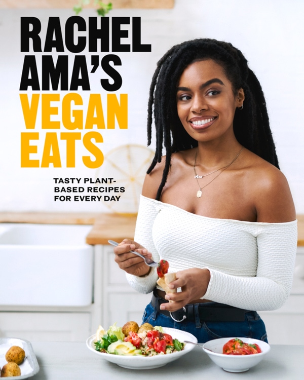 Vegan Eats cookbook