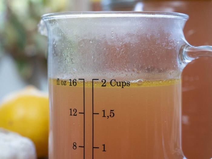 vegetable stock