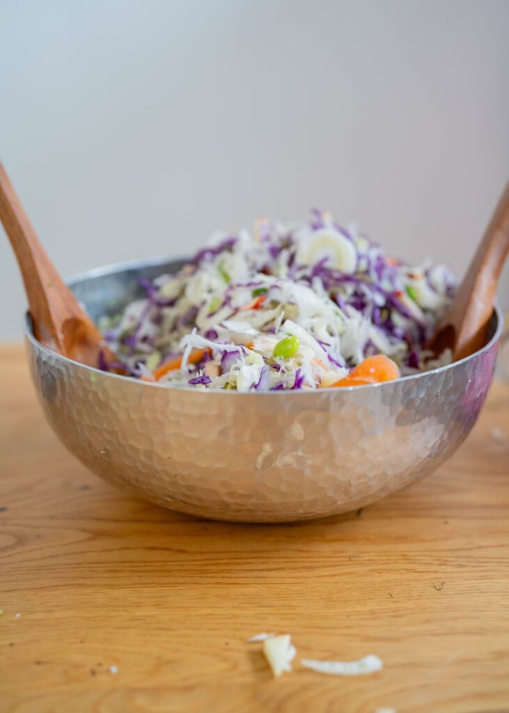 salad in bowl