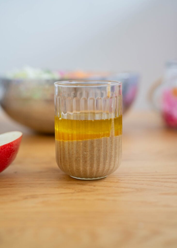 tahini dressing